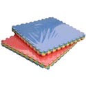 Foam Mats 4 Pack