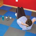 Foam Mats Premium 5/8 Inch