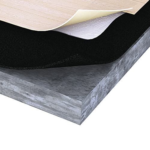 EZ Floor Underlayment 2 mm