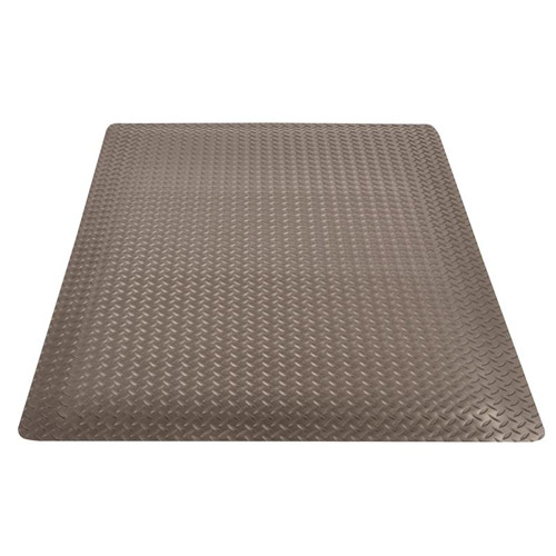 Ergo Trax Grande Anti-Fatigue Mat 3x75 ft full tile.