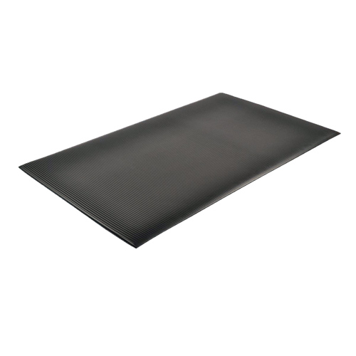 Razorback Anti-Fatigue Mat With Dyna-Shield 2x6 ft full side.