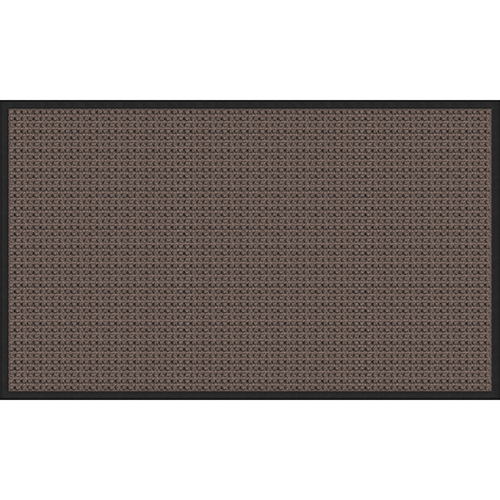 AbsorbaSelect Carpet Mat 3x5 Feet Brown Full