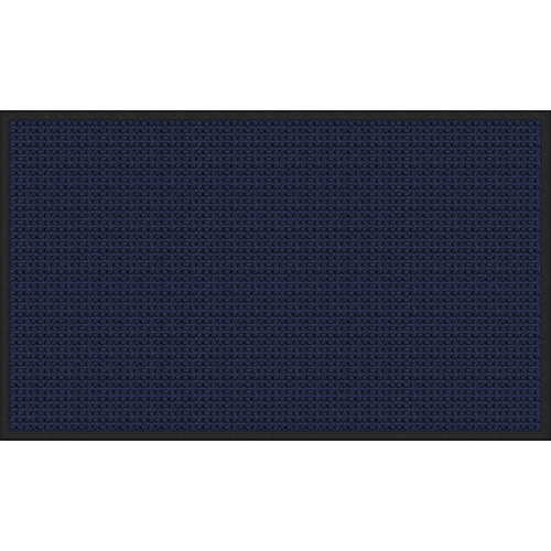 AbsorbaSelect Carpet Mat 3x5 Feet Navy Full