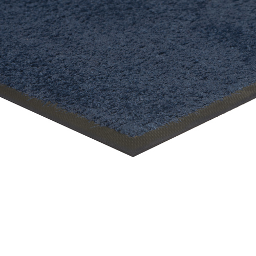 Apache Grip Carpet Mat 4x6 Feet Indigo Blue