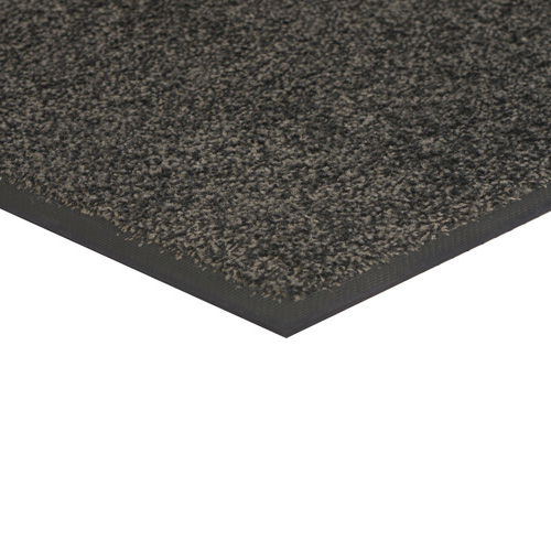 Apache Grip Carpet Mat 3x5 Feet Slate Gray