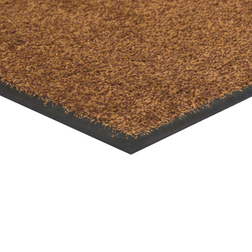 Apache Grip Carpet Mat 4x6 Feet Walnut