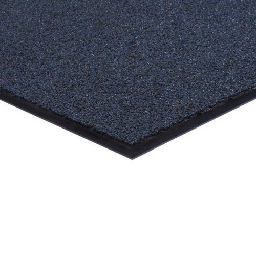 Brush Loop Carpet Mat 3x10 Feet Navy Blue