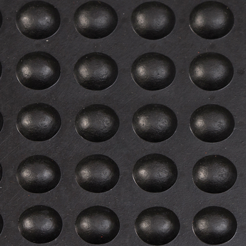 Oil and grease resistant BubbleFlex Mat 3x4 Feet Fatigue Mat