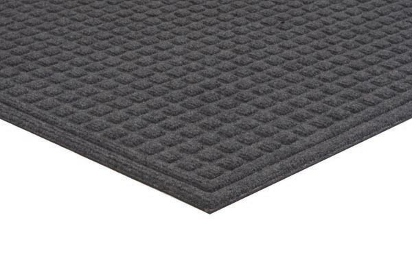 Eco Carpet Mat 4x6 feet Gray