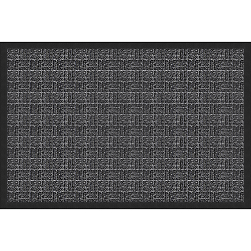 GatekeeperSelect Carpet Mat 2x3 Feet Charcoal full