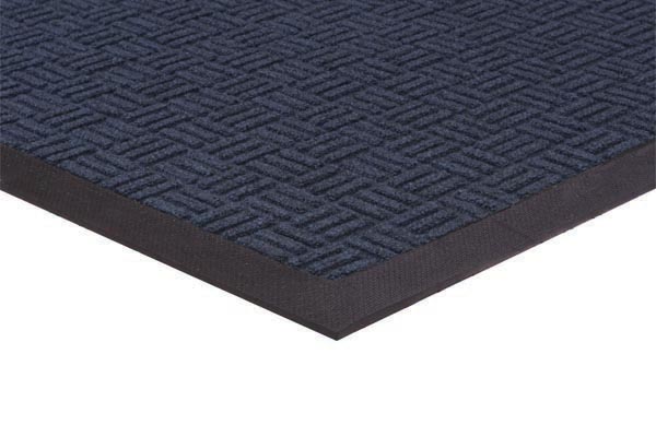 GatekeeperSelect Carpet Mat 3x10 feet Navy corner