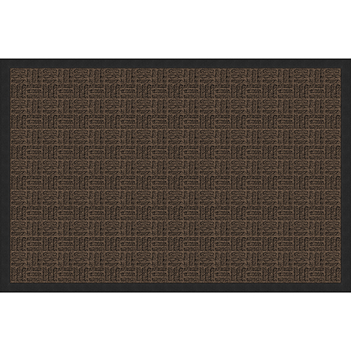 GatekeeperSelect Carpet Mat 2x3 feet Walnut full