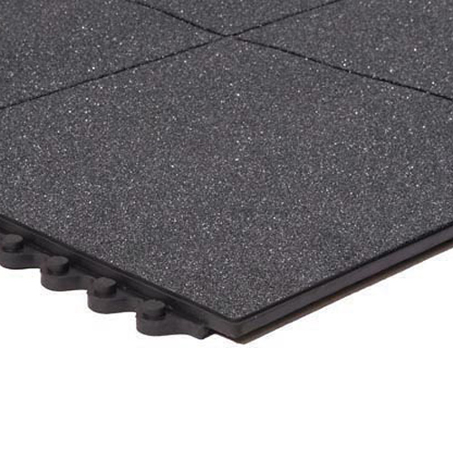 Performa SD GritTuff Black 3x3 Feet Black with GritTuff