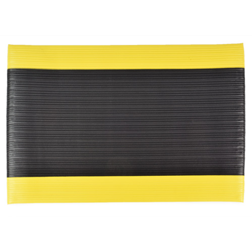 Safety Color Edged 2x3 Anti Fatigue Mat