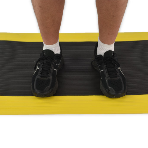 Safety Soft Foot 2x60 feet in use