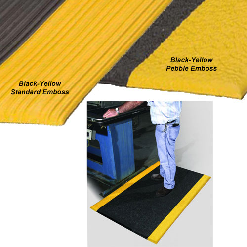 Safety Soft Foot 3x60 feet in use view