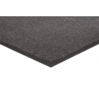Indoor entrance Standard Tuff Olefin Carpet Mat is absorbent and durable.