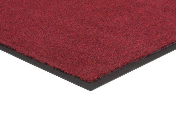 Standard Tuff Carpet 4x60 feet Red Black
