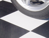garage floor tiles