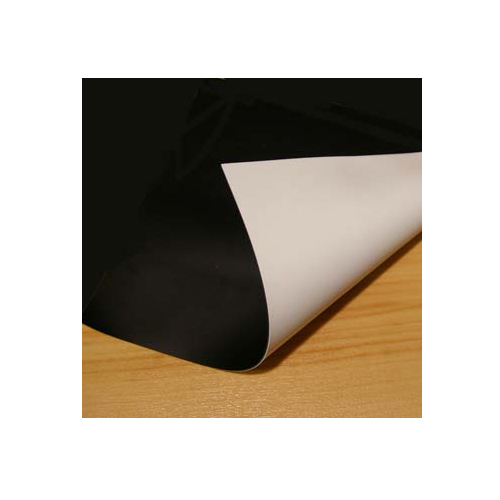 Rosco Dance Floor Full Bolt black vinyl.