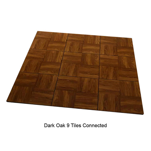 parquet interlock floor tiles