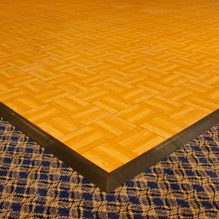 Max Tile Corner dance floor.