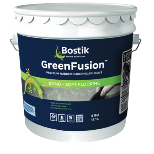 Adhesive For Tiles Bostik GreenFusion 4 Gal. Pail