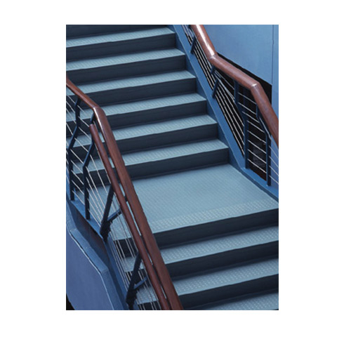 Endura Solid Color Rubber Stair Treads per LF.