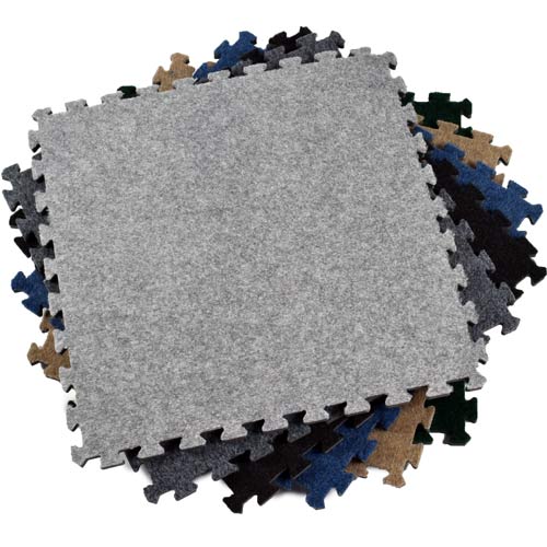 carpet foam squares