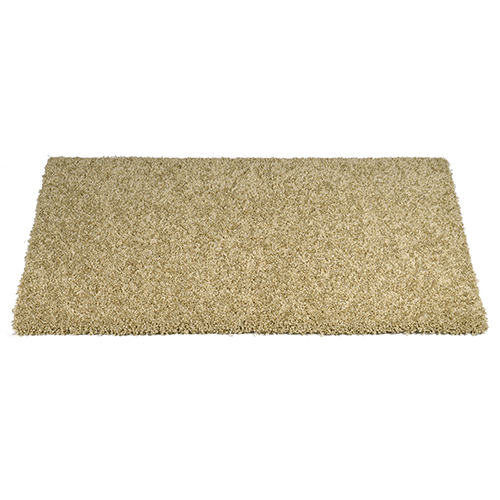 LCT Plush Luxury Carpet Tile 60 oz 24 x 40 Inches Full Light Beige Tile