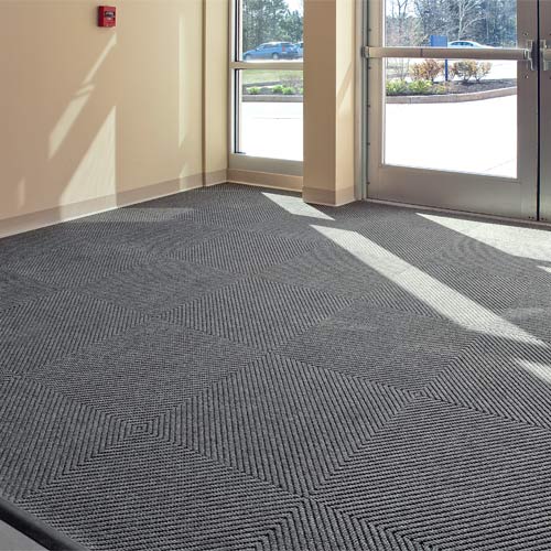 Heavy Duty Diagonal Carpet Tile