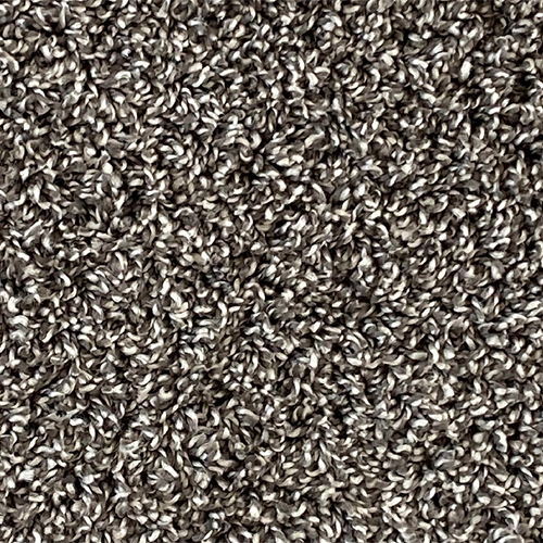 Plush Carpet Tile 35 oz 24 x 40 Inches Carton of 6 Brown