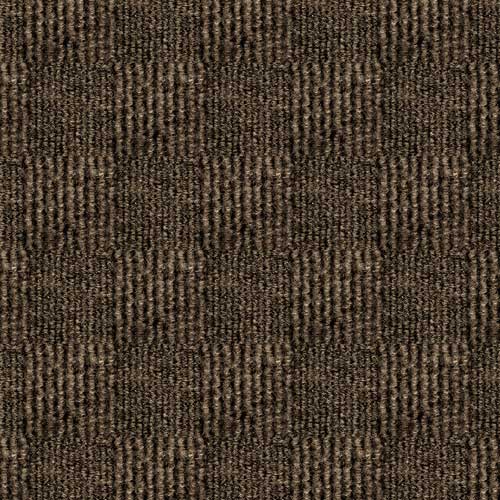 Carpet Tiles Smart Transformations Crochet 24x24 In Carpet Tile 15 per case Espresso main
