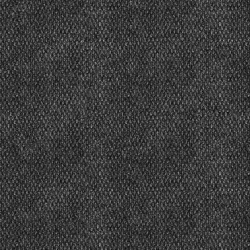 Style Smart Highland 18 x 18 In Carpet Tile 16 per case Black Ice