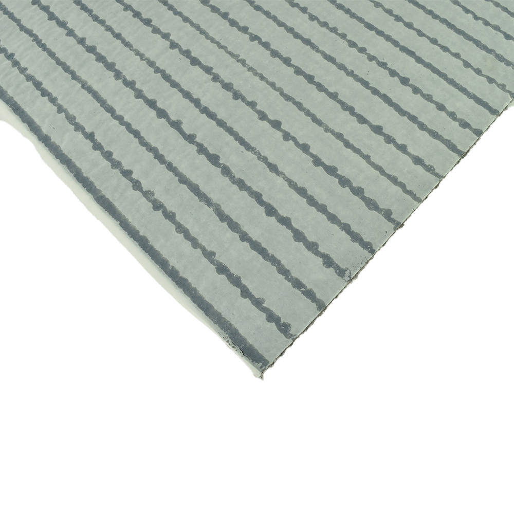 Smart Transformations Ridgeline 24x24 In Carpet Tile 15 per case Back Corner Close Up