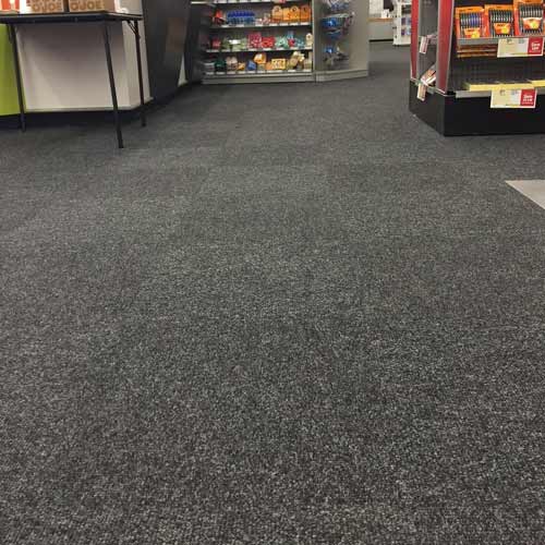 Propel Carpet Tiles charcoal shope