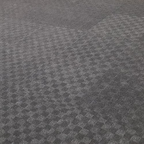 Crochet Carpet Tiles Close