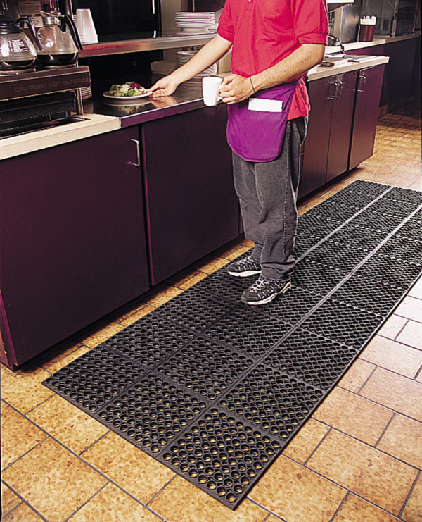 Resturant flooring