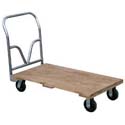Hardwood Platform Truck