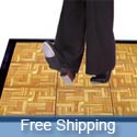 Tap Board Kit 3x3 ft