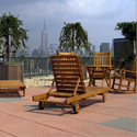 Decktop tile