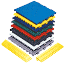 Aerobic Mat