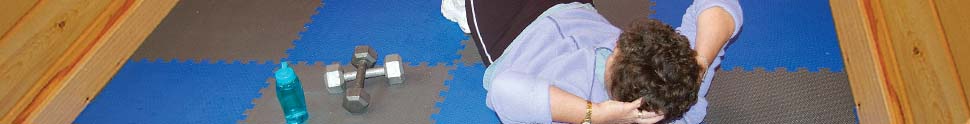 Exercise Flooring