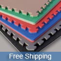 Kids Mats Home Sport and Play 7/8 Inch