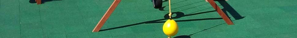 Playground Surface