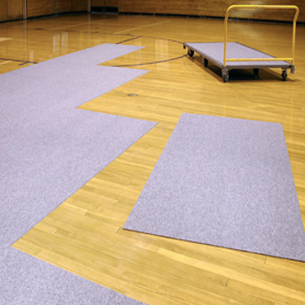 Gym Floor Covers Carpet Gym