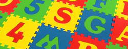 kids mats
