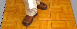 Portable Dance Floor