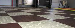 garage tiles