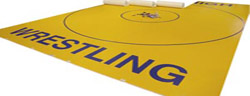 wrestling mats